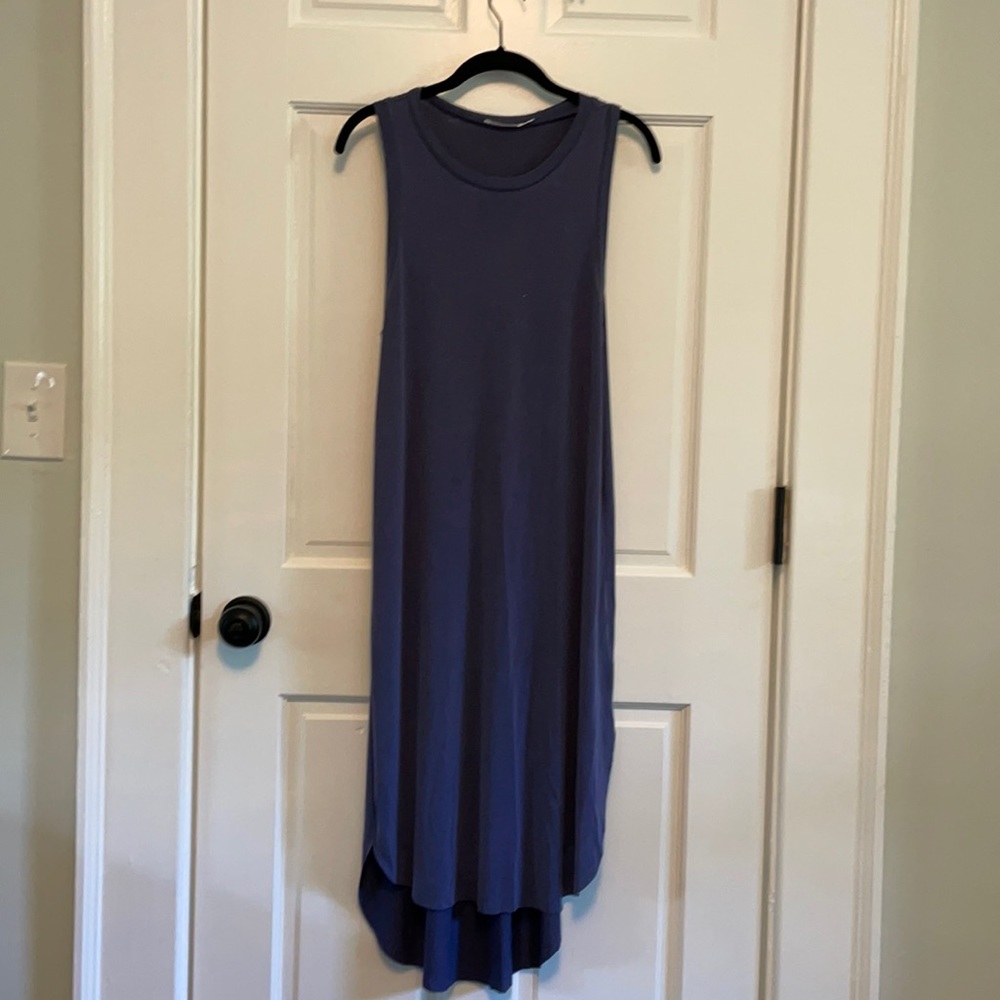 Lush Maxi Dress